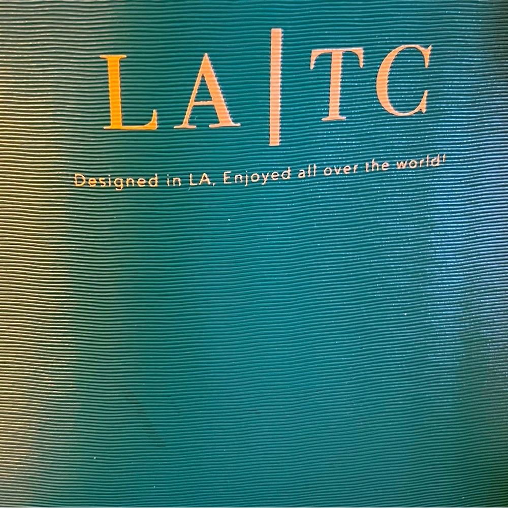 LATC Vegan Leather Tote
